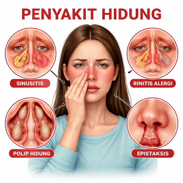Penyakit hidung