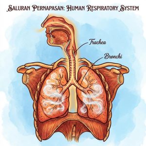 Menjaga Saluran Pernapasan