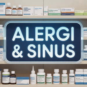 Alergi & Sinus