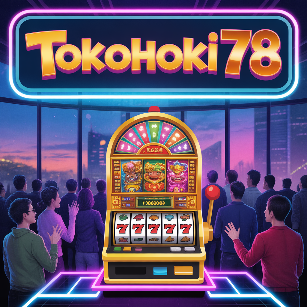 TOKOHOKI78 Situs Slot Online