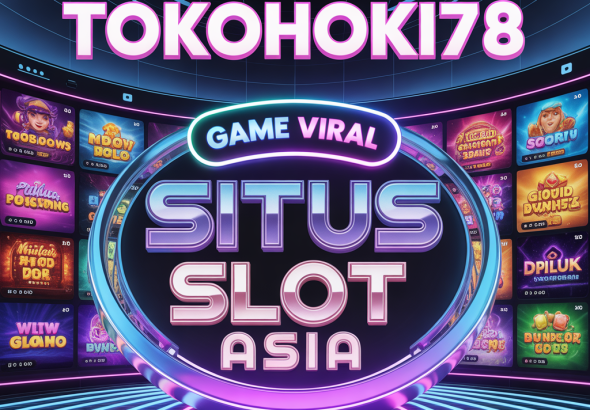 TOKOHOKI78 Situs Slot