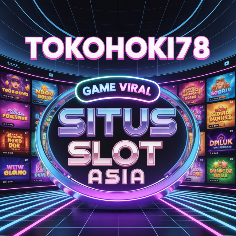TOKOHOKI78 Situs Slot