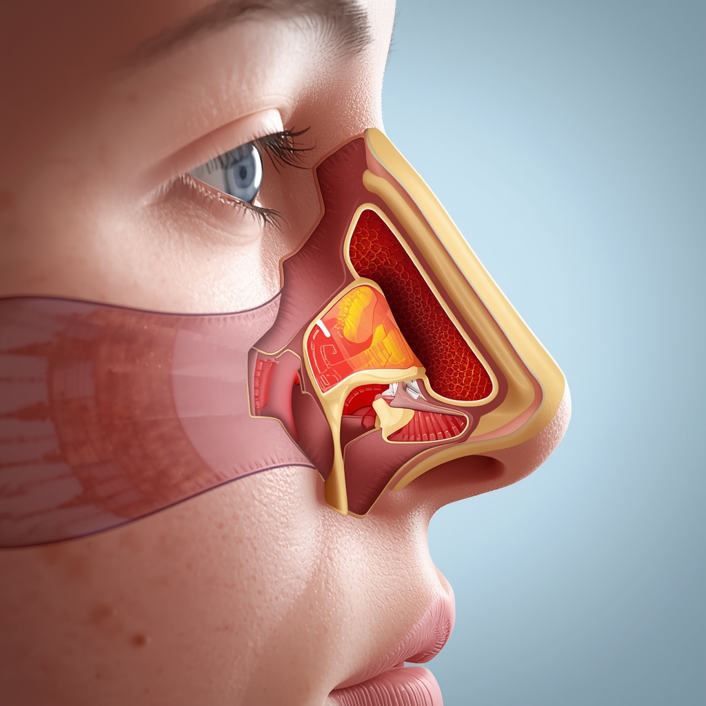 Deviasi Septum
