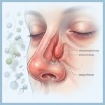 Hubungan alergi hidung